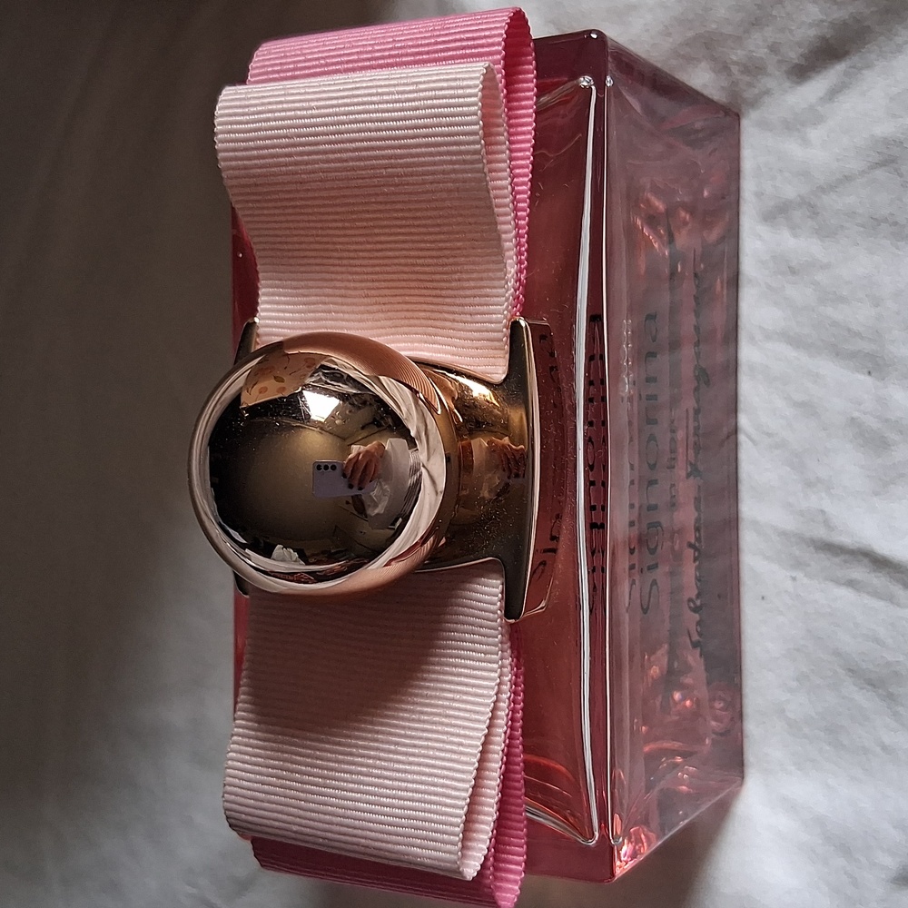 Salvatore Ferragamo Pink